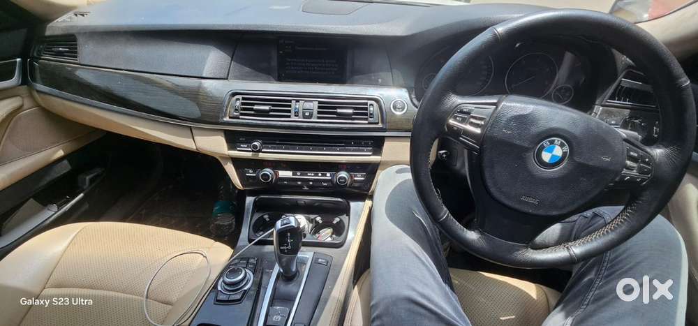 2011 Bmw 5 Series Diesel Manual