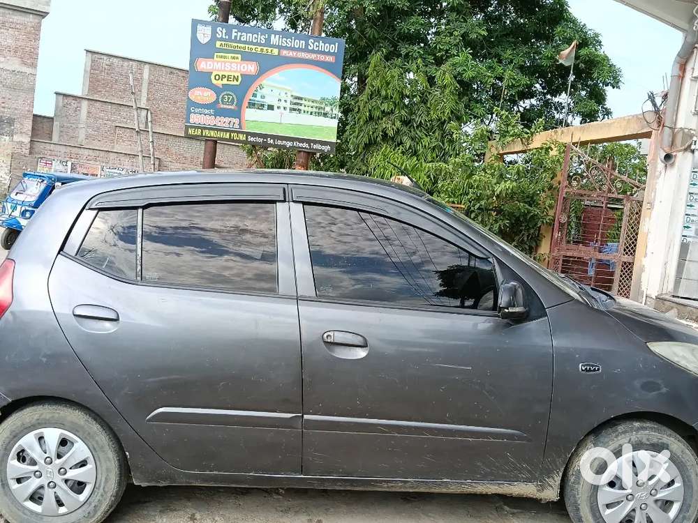 Hyundai I10 Sportz Petrol 2011