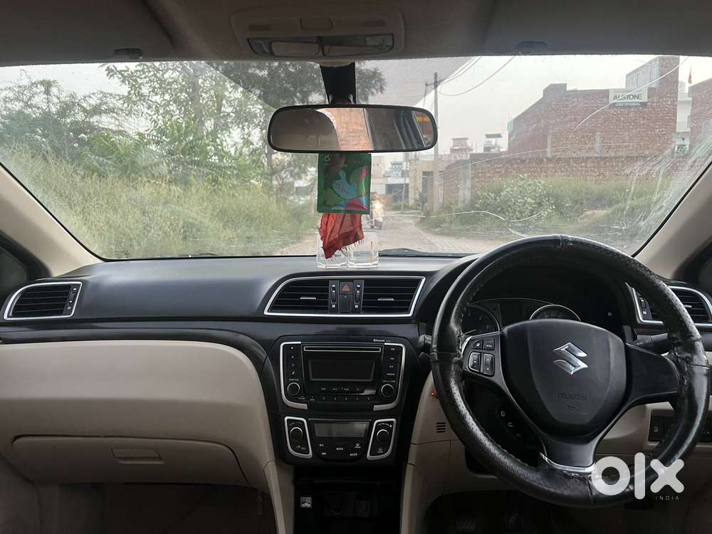 Maruti Suzuki Ciaz Vdi Plus Shvs, 2016, Diesel