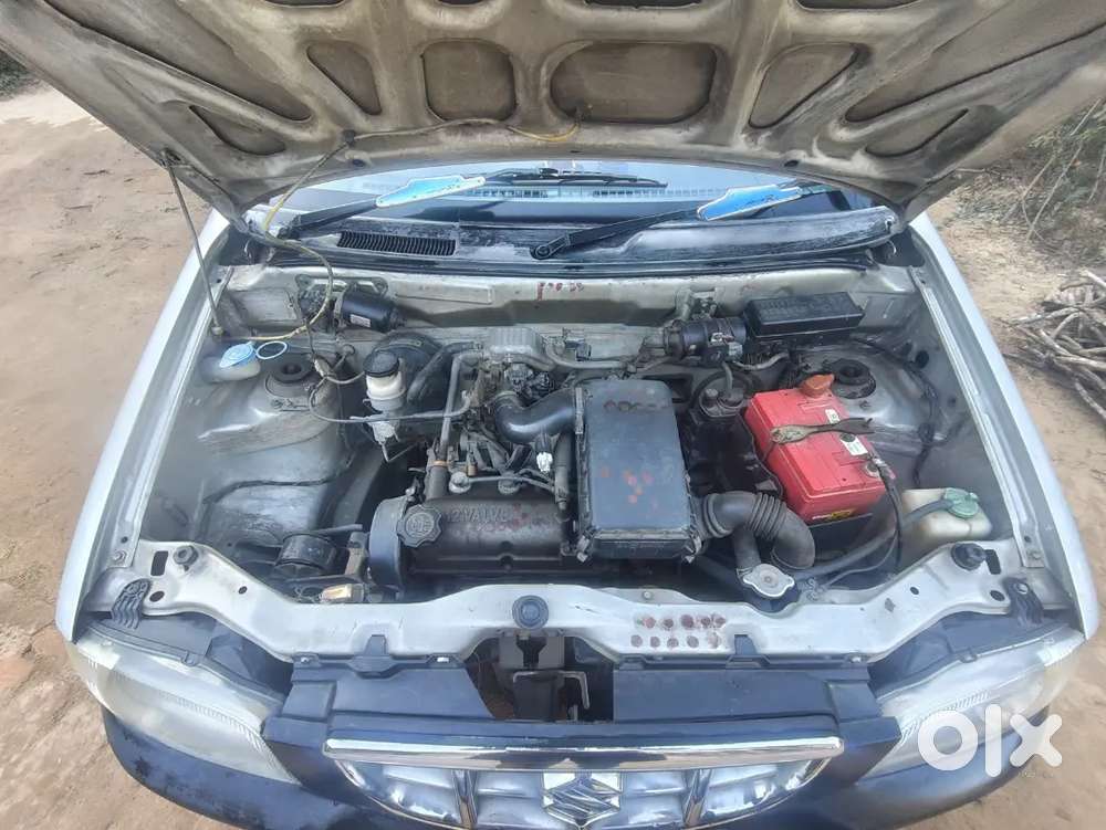 Maruti Suzuki Alto 2009 Petrol Well Maintained
