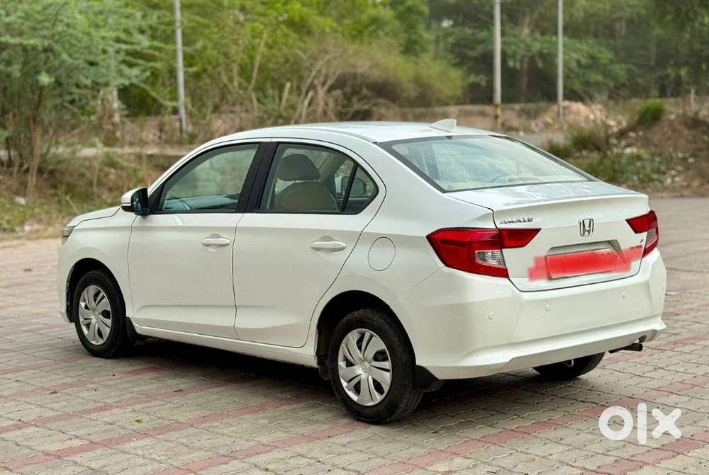 Honda Amaze S (o) I-vtec, 2019, Petrol