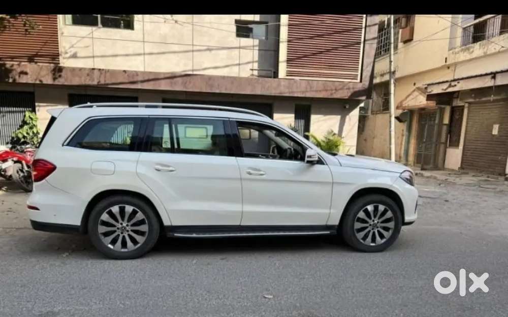 Mercedes Gls 350d 2018