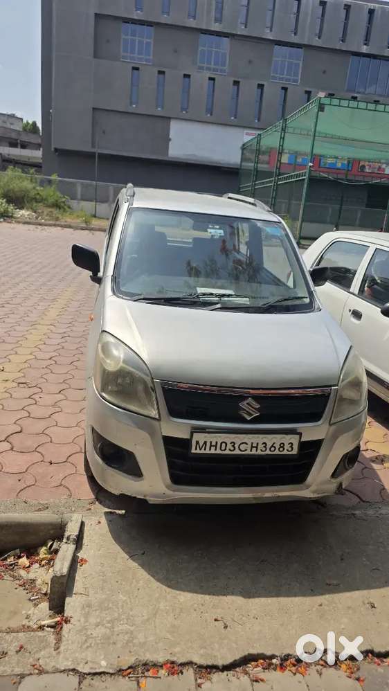 Maruti Suzuki Wagon R 2017