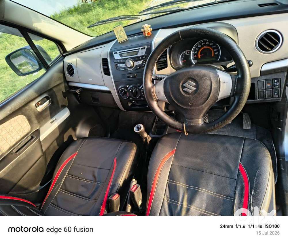 Maruti Suzuki Wagon R Vxi 1.0, 2016, Petrol