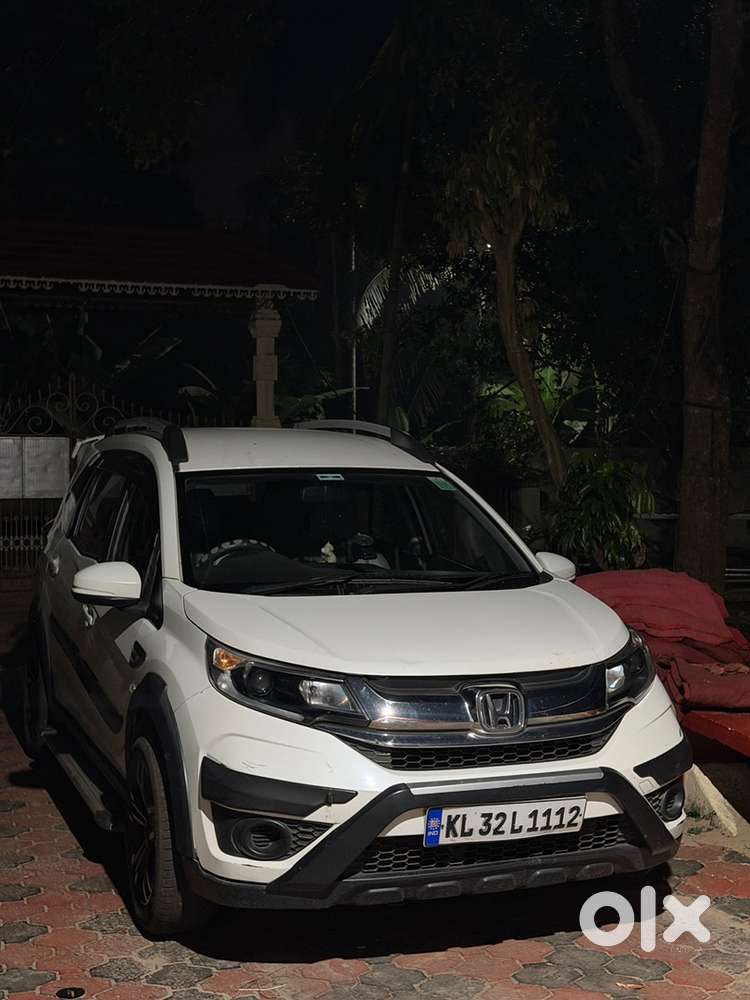 Honda Br-v 2017 Petrol Well Maintained