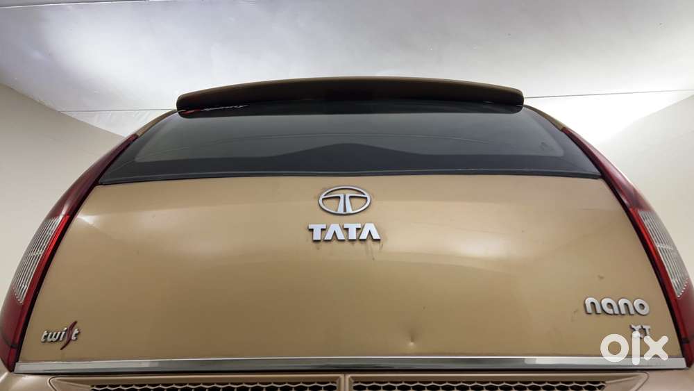 Tata Nano Twist Xt, 2014, Petrol
