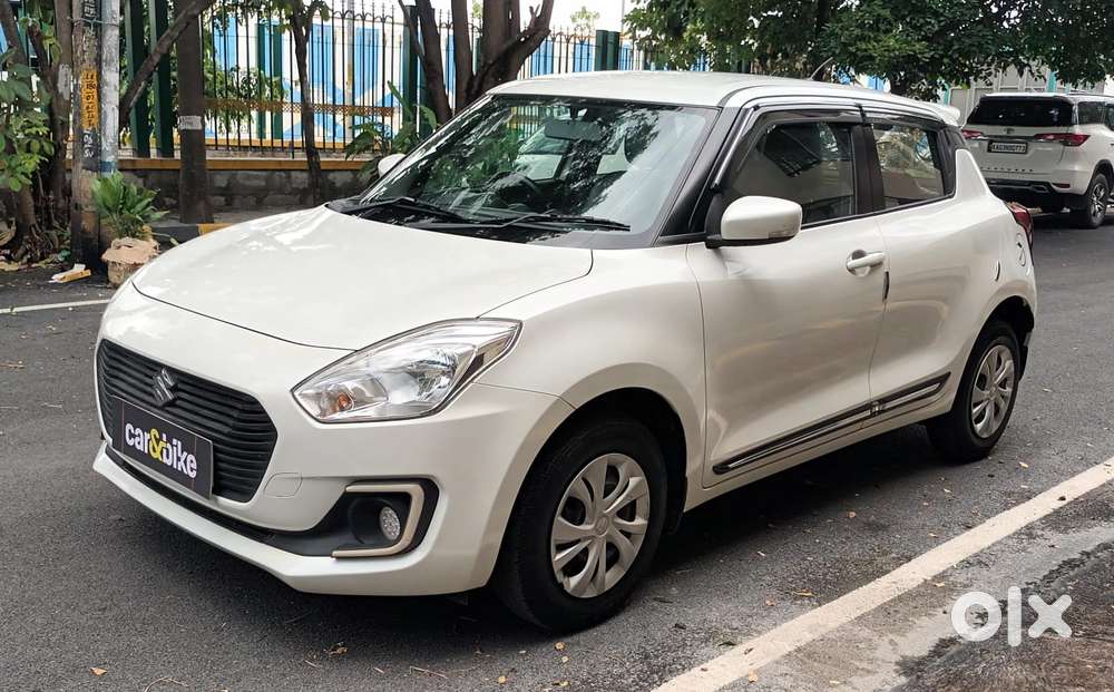 Maruti Suzuki Swift Vxi, 2018, Petrol