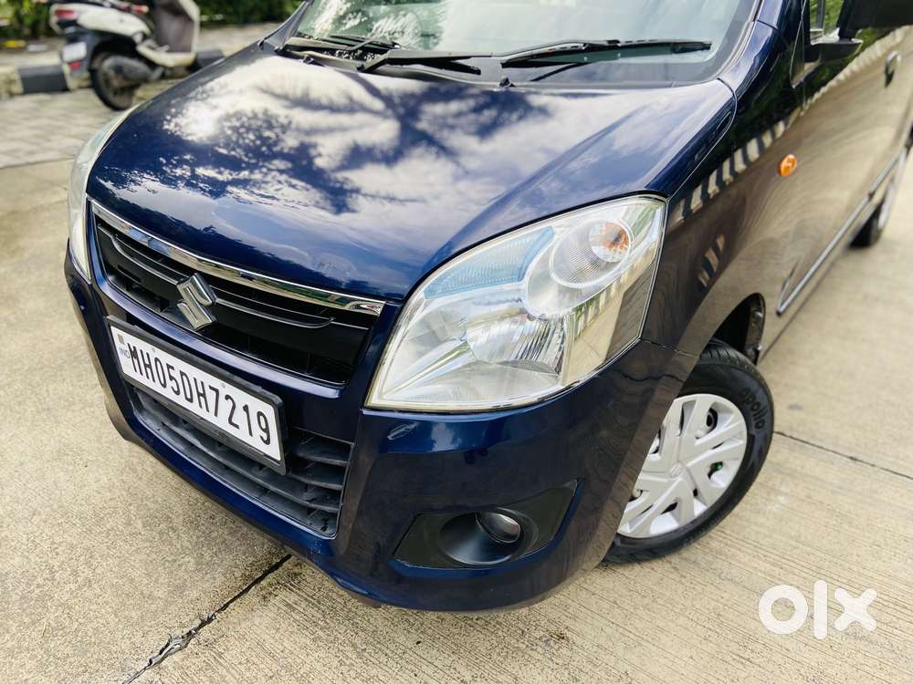 Maruti Suzuki Wagon R Lxi Cng, 2017, Cng & Hybrids