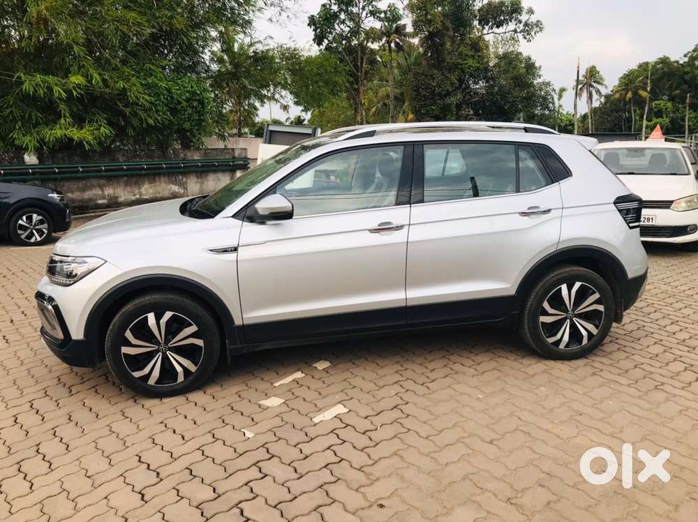 Volkswagen Taigun Gt 1.5 Dsg, 2024, Petrol