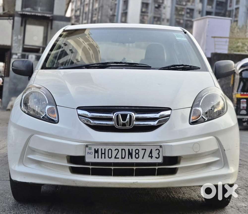 Honda Amaze 1.2 Emt I Vtec, 2014, Petrol