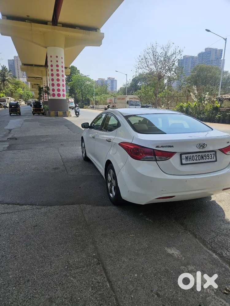 Hyundai New Elantra 2014 Diesel Well Maintained