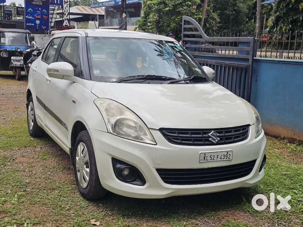 Maruti Suzuki Dzire Vdi 2013