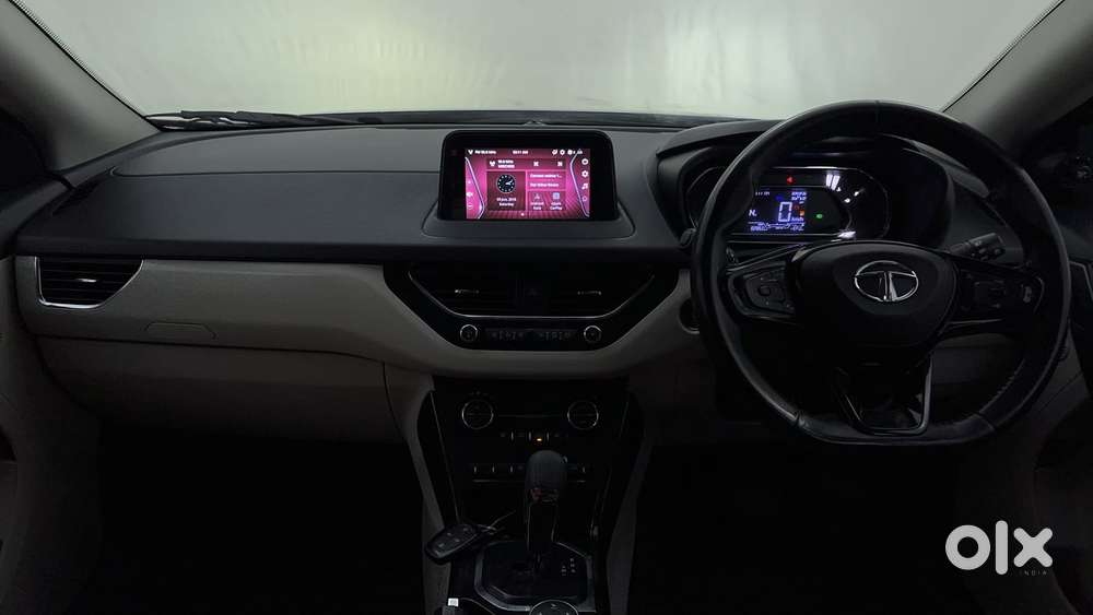Tata Nexon 1.2 Revotron Xza Plus (o) Dual Tone, 2020, Petrol