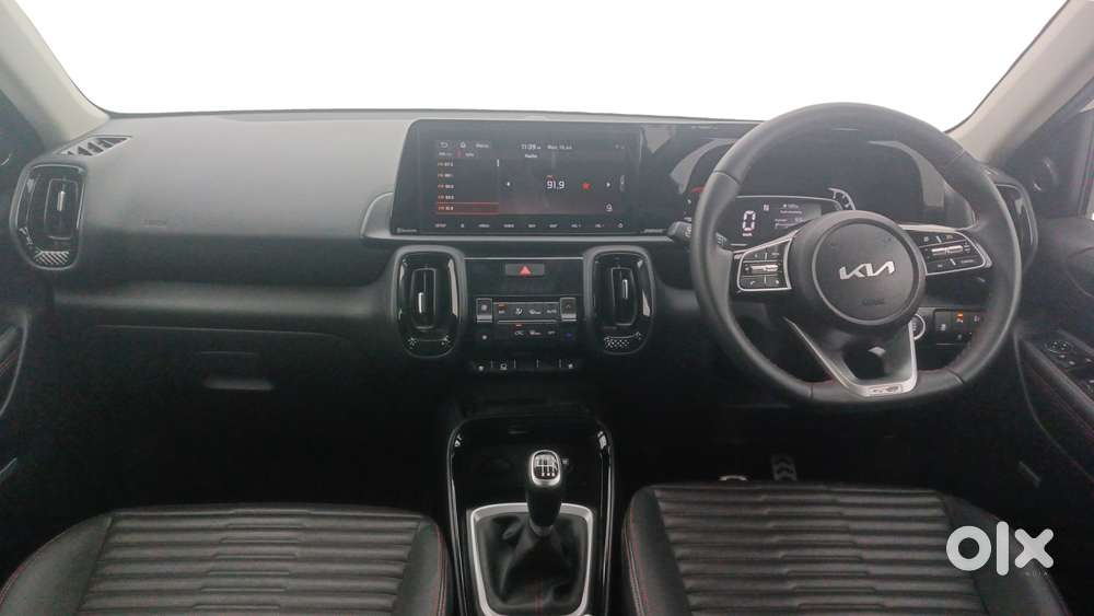 Kia Sonet Gtx+ 1.5, 2023, Diesel