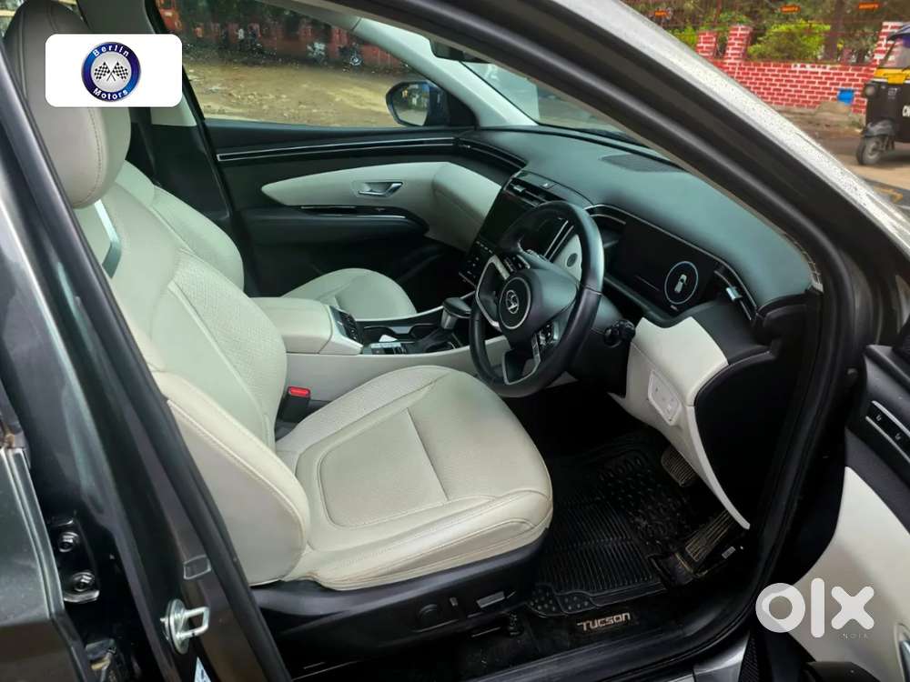 Hyundai Tucson 2.0 Signature 4wd Diesel At, 2023, Diesel