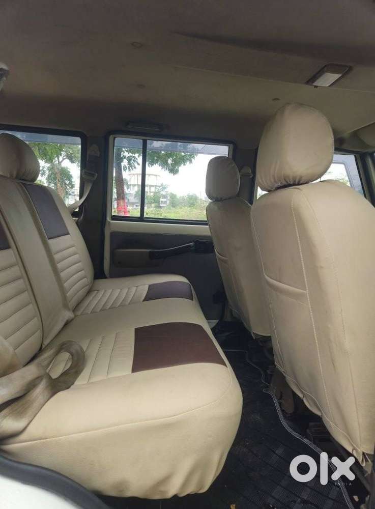 Mahindra Bolero 1.5 Power Plus Zlx, 2016, Diesel