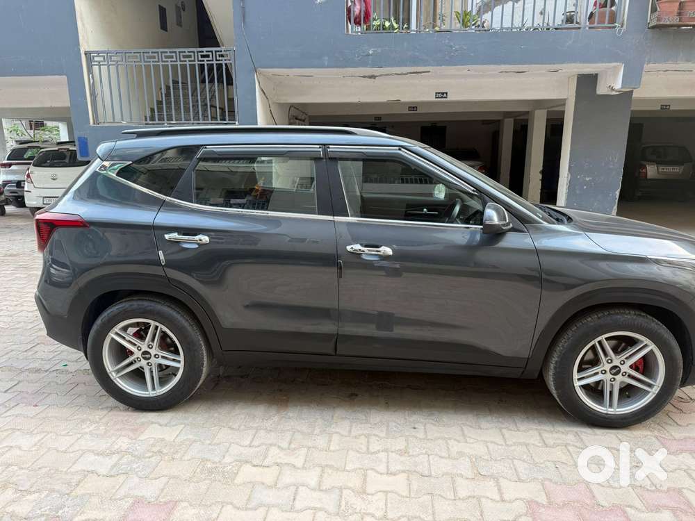 Kia Seltos, 2023, Diesel