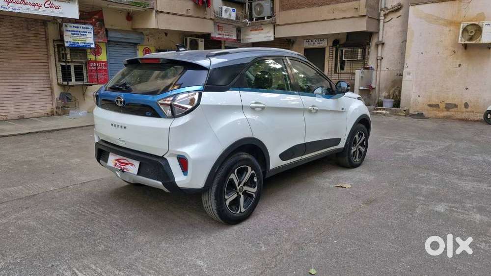 Tata Nexon Ev Xz Plus, 2022, Electric