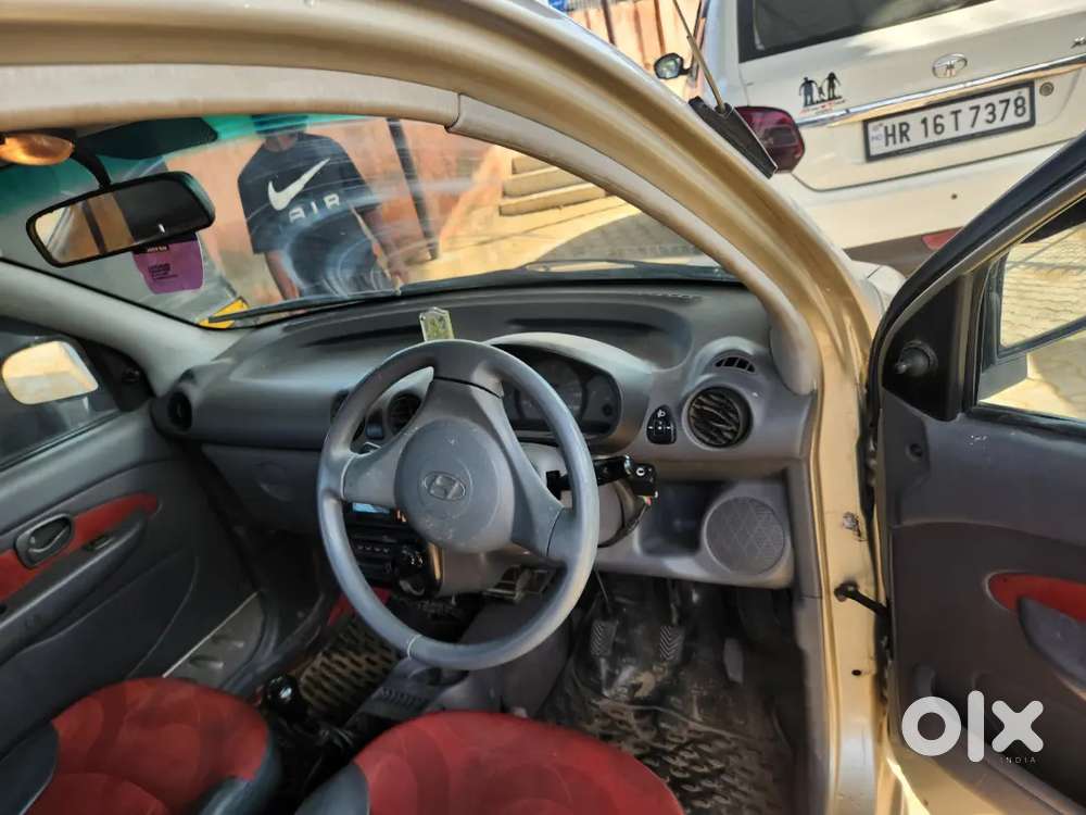 Hyundai Santro Xing 2009 Petrol Manual