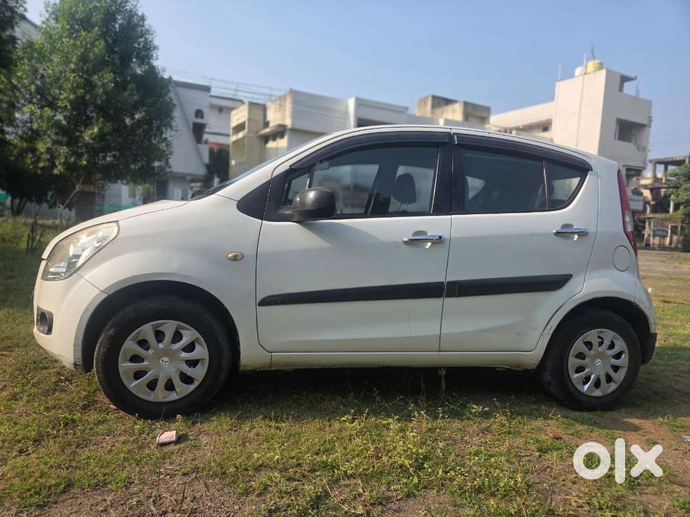 Maruti Suzuki Ritz Vxi, 2011, Petrol