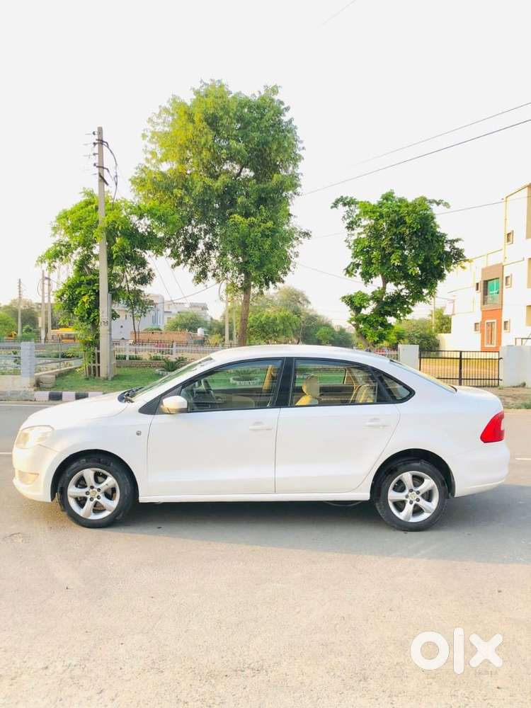 Skoda Rapid 2013 Diesel