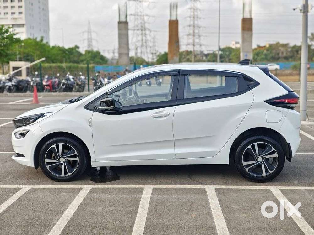 Tata Altroz Xz Plus (s) Diesel, 2023, Diesel