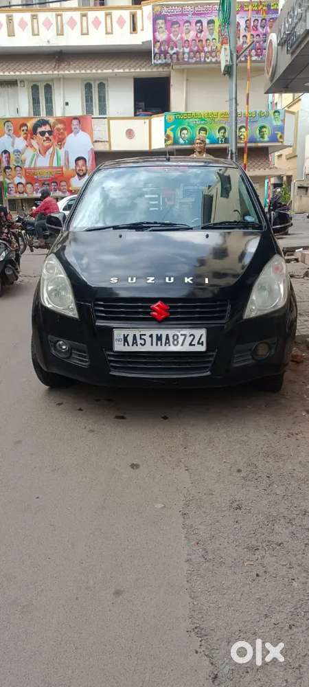 Maruti Suzuki Ritz 2011 Petrol Manual