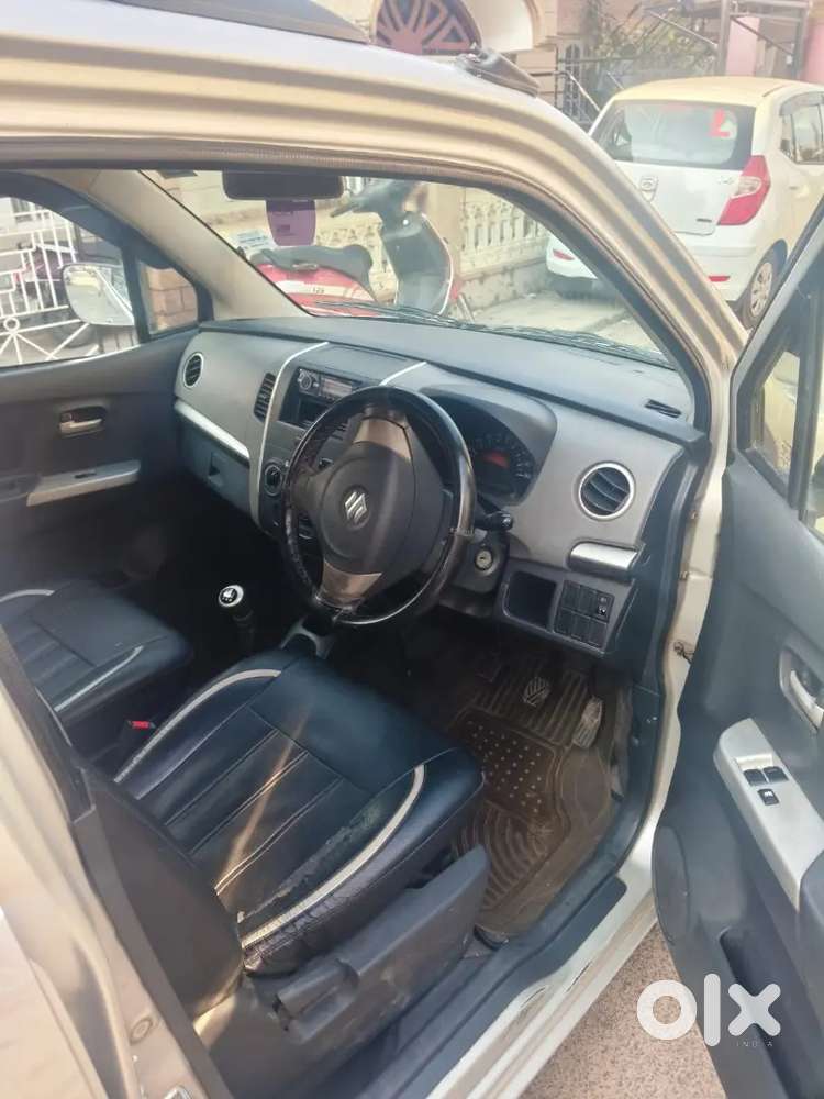 Maruti Suzuki Wagon R 2012 Petrol Good Condition