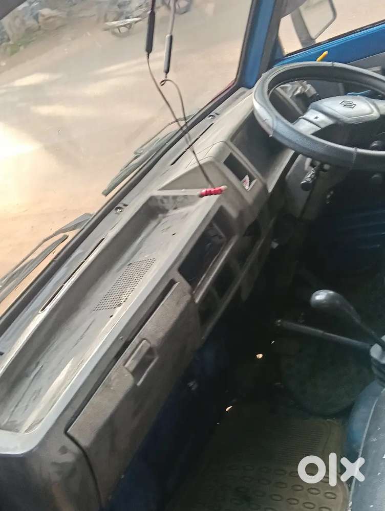 Maruti Suzuki Omni Petrol 2006