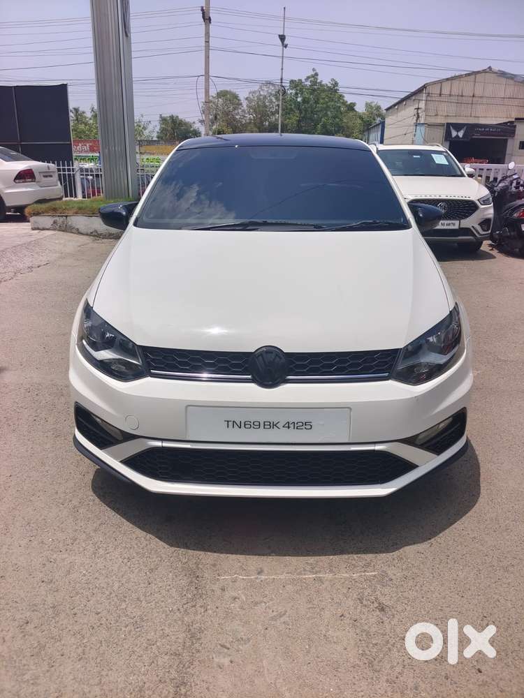 Volkswagen Polo 1.0 Mpi Comfortline, 2019, Petrol