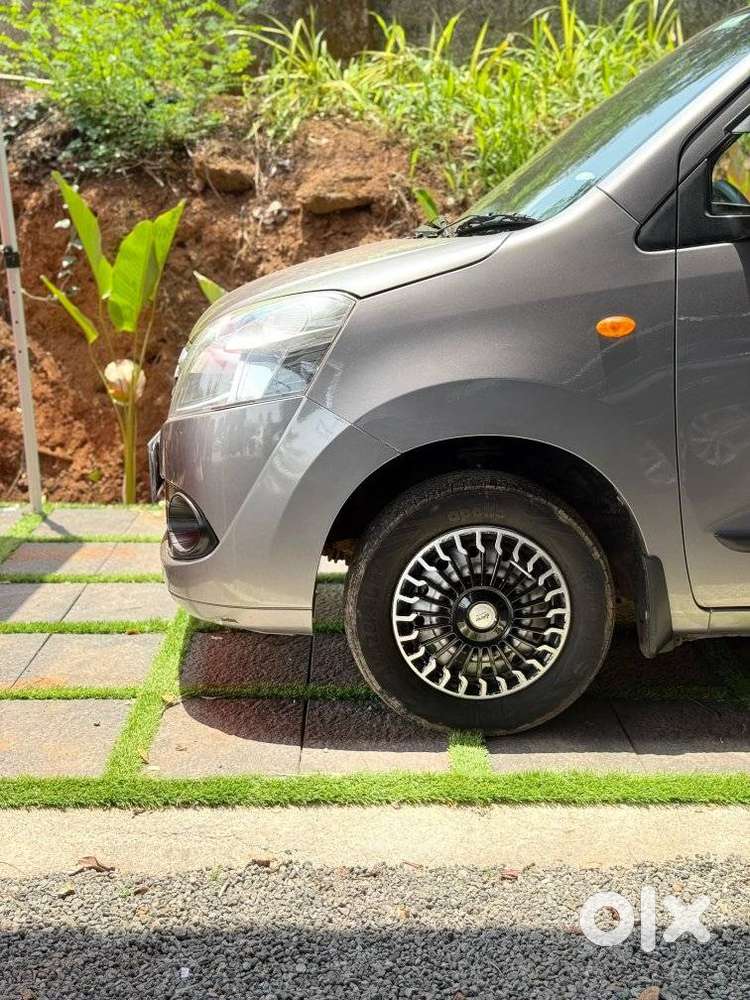 Maruti Suzuki Wagon R 2010-2012 Lxi Bs Iv, 2011, Petrol