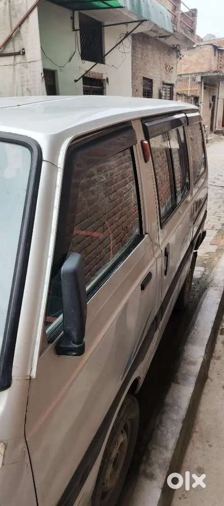 Maruti Suzuki Omni Bsiii 2014