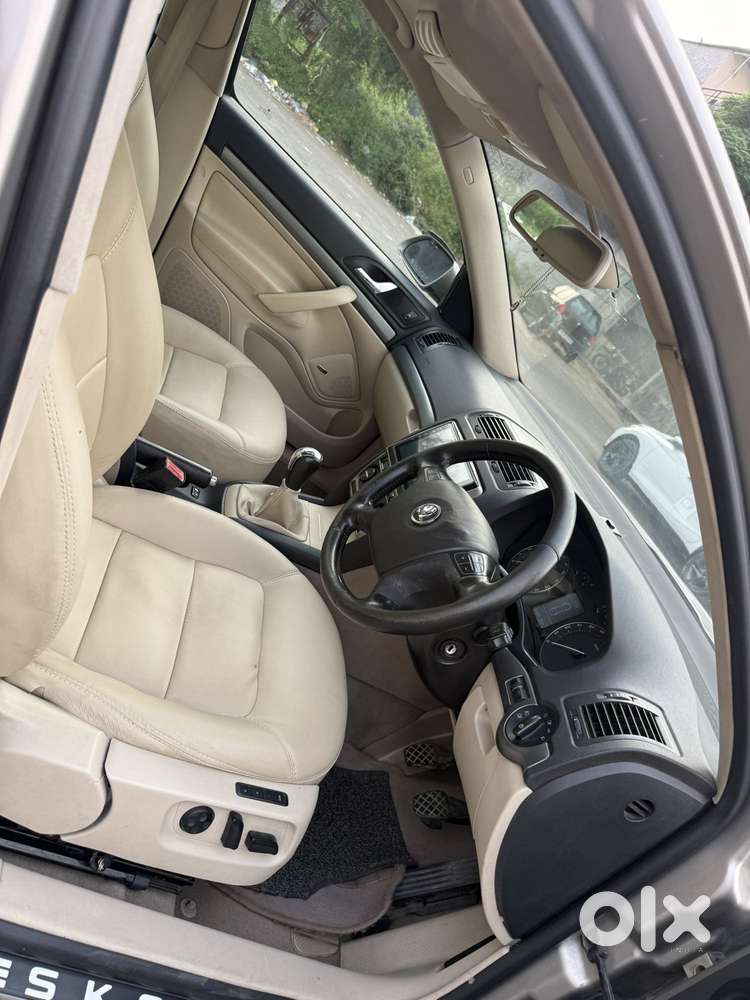 Skoda Laura L And K Mt, 2010, Diesel