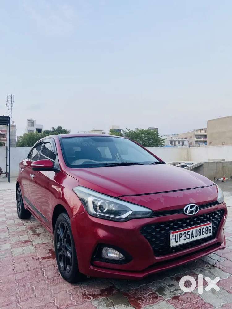 Hyundai I20 Diesel 2018 Model