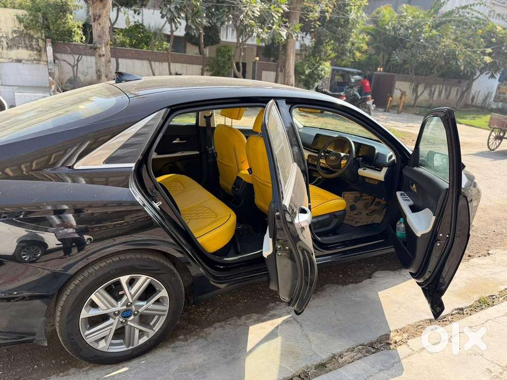 Hyundai New Verna 2024 Petrol 10000 Km Driven