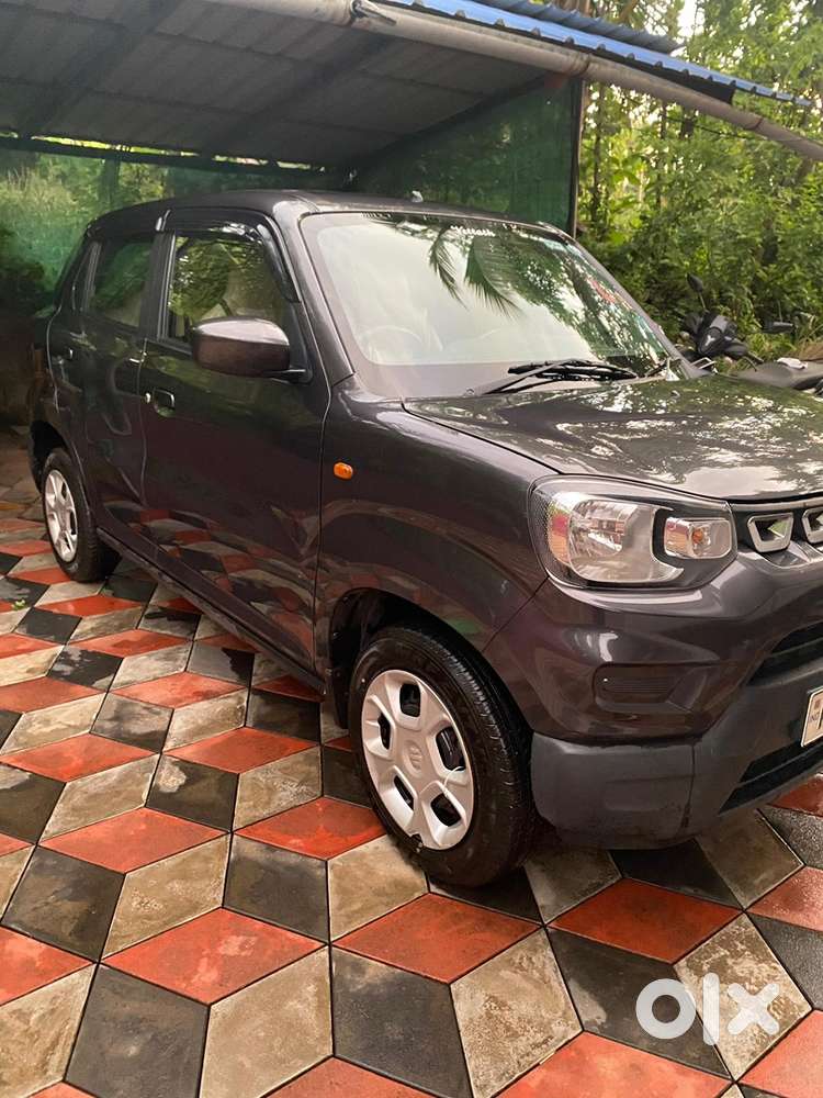 Maruti Suzuki S-presso 2021