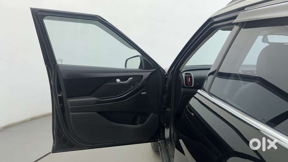 Hyundai Creta 1.4 Sx (o) Turbo Petrol Dct, 2022, Petrol