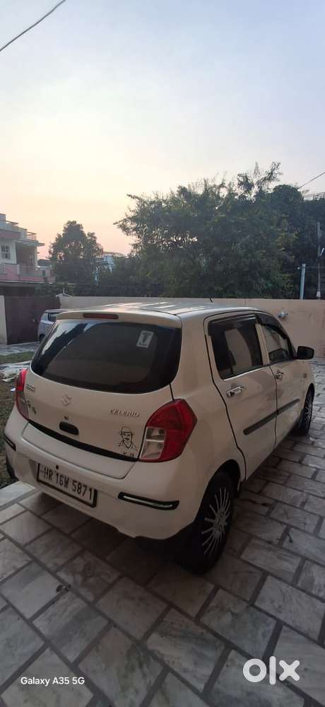 Maruti Suzuki Celerio
