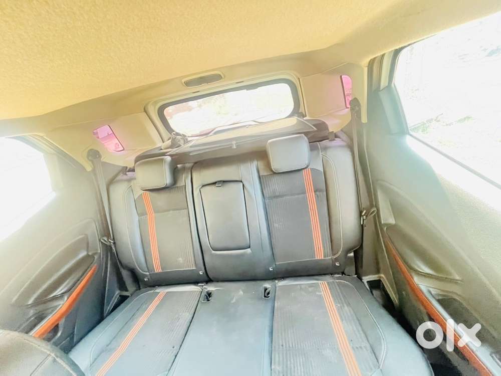 Ford Ecosport Diesel Manual 2021