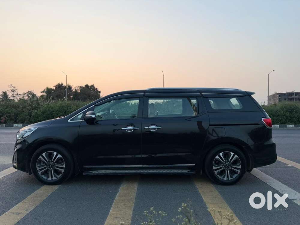 Kia Carnival Limousine Plus 7 Str, 2022, Diesel