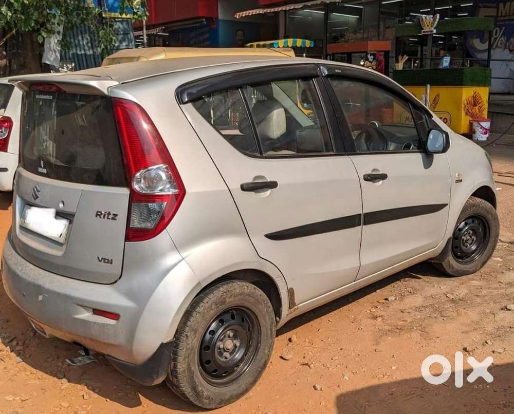 Clutch & Timing Chain Replaced In Maruthy Service Center