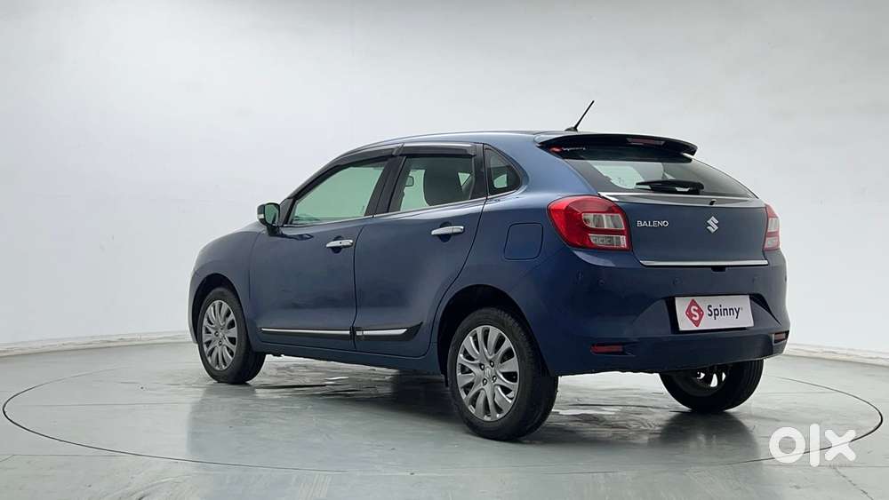 Maruti Suzuki Baleno 1.2 Alpha, 2017, Petrol