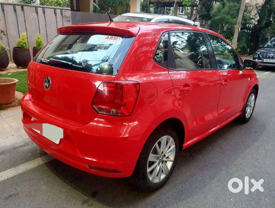 Volkswagen Polo 1.2 Mpi Highline, 2016, Petrol