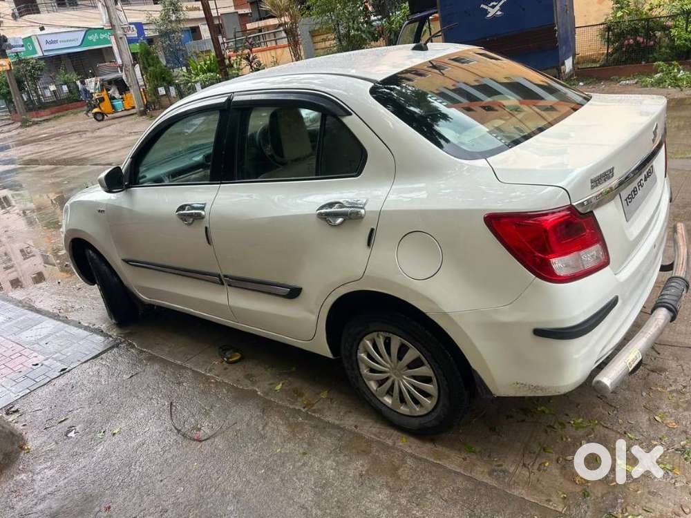 Maruti Suzuki Swift Dzire 1.2 Vxi Bsiv, 2018, Petrol