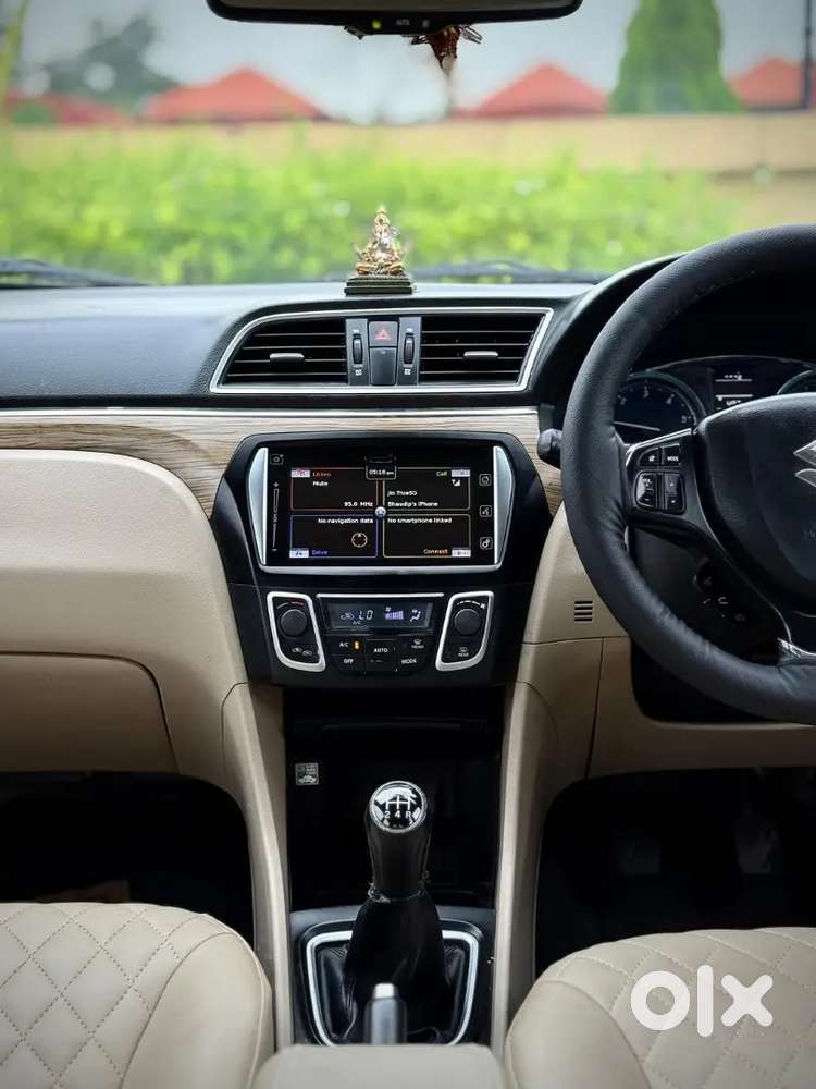 Maruti Suzuki Ciaz 2018