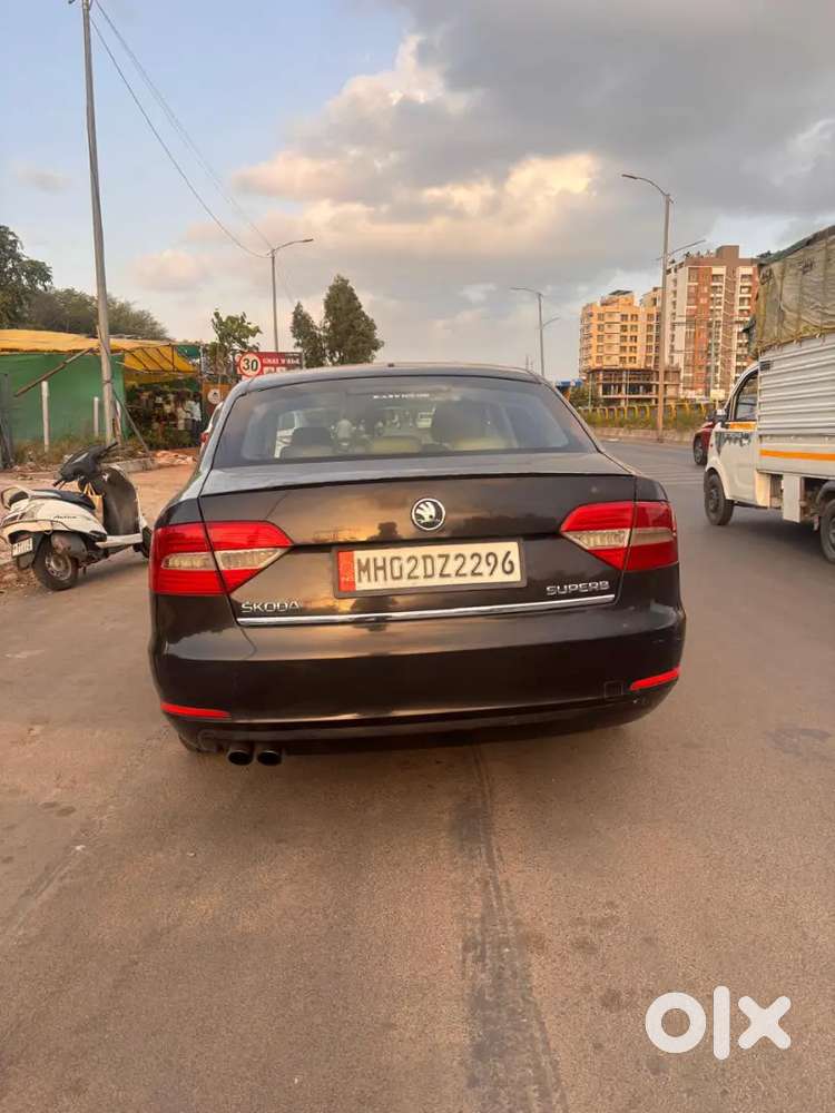 Skoda Superb 2015 Diesel Well Maintained