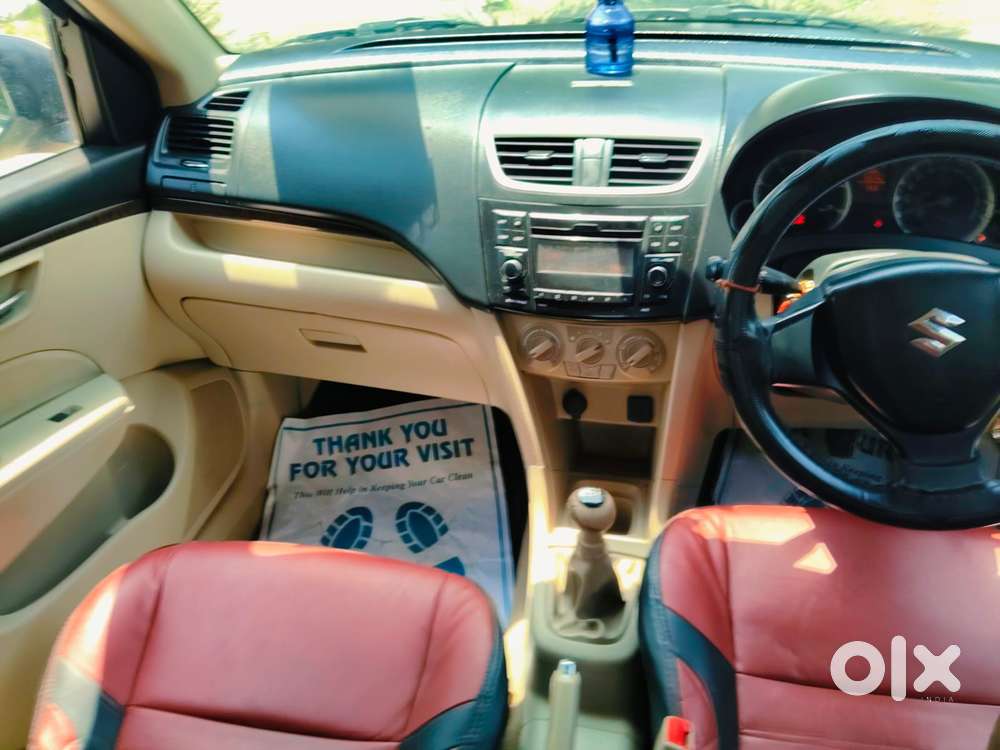 Maruti Suzuki Swift Dzire Vdi Bsiv, 2016, Diesel
