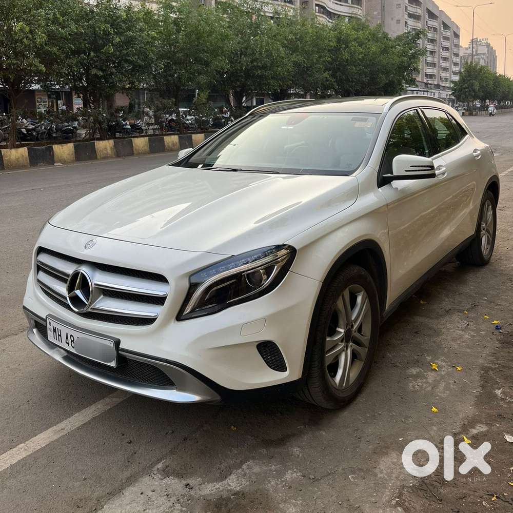 Mercedes-benz Gla Class 200 Cdi Style, 2015, Diesel