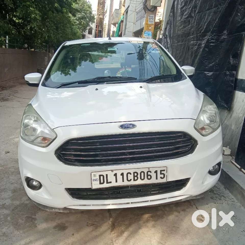 Ford Figo Aspire 1.2 Ti-vct Titanium, 2017, Petrol