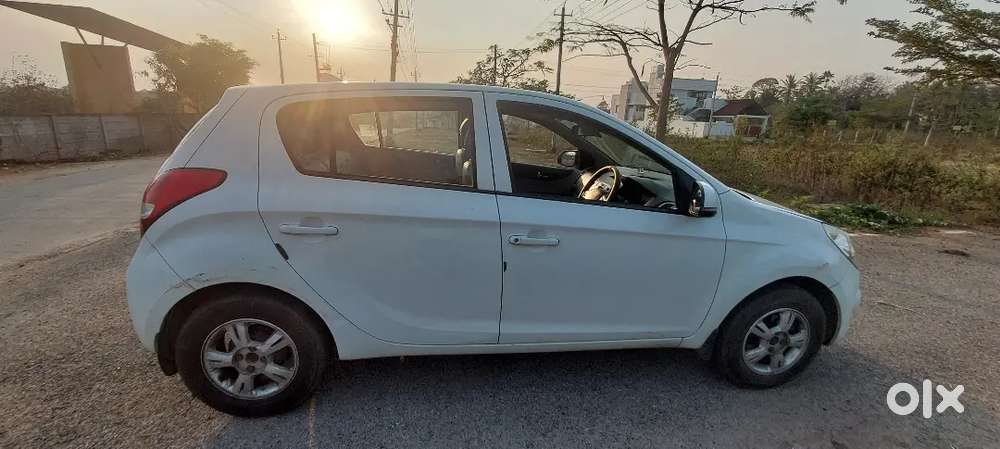Hyundai I20 Asta Manual 2012 Petrol 97000 Km Driven